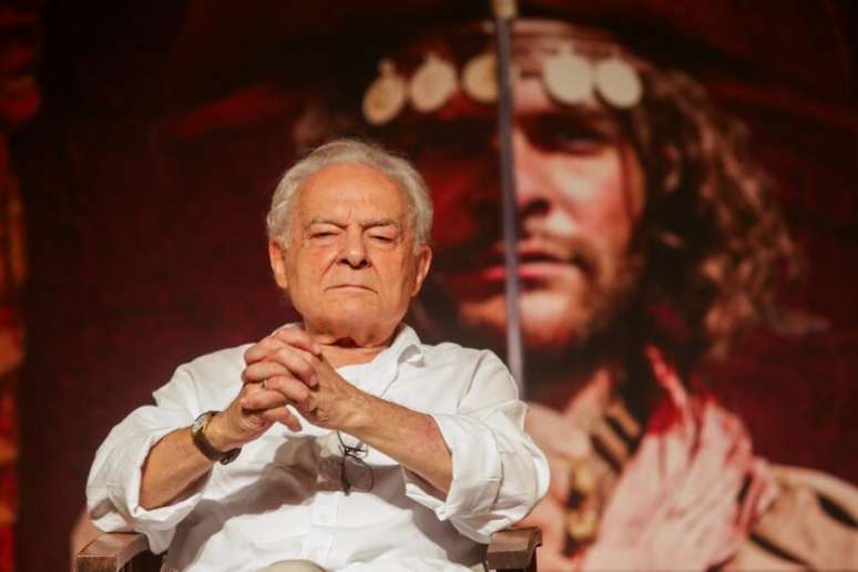 Othon Bastos volta em cartaz com 'N&atilde;o me Entrego, N&atilde;o!'.