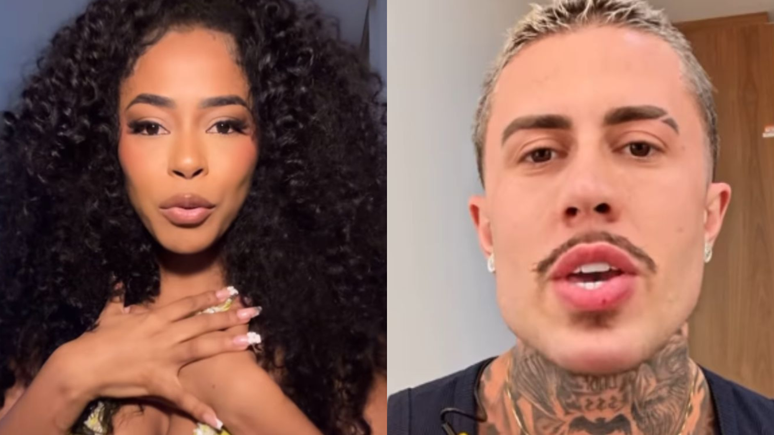 Lorena Maria becomes public to deny Mc Daniel: “It wasn’t”