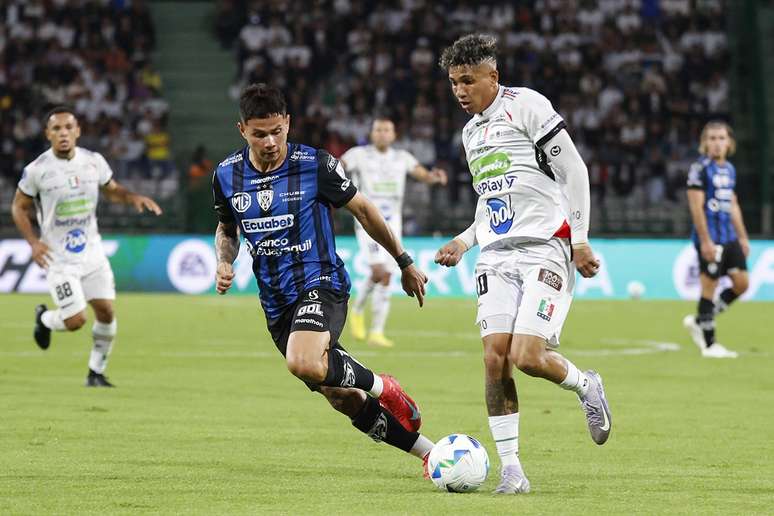 The opponent of the rooster, in the semifinal of South America, will be independent of the Valle-