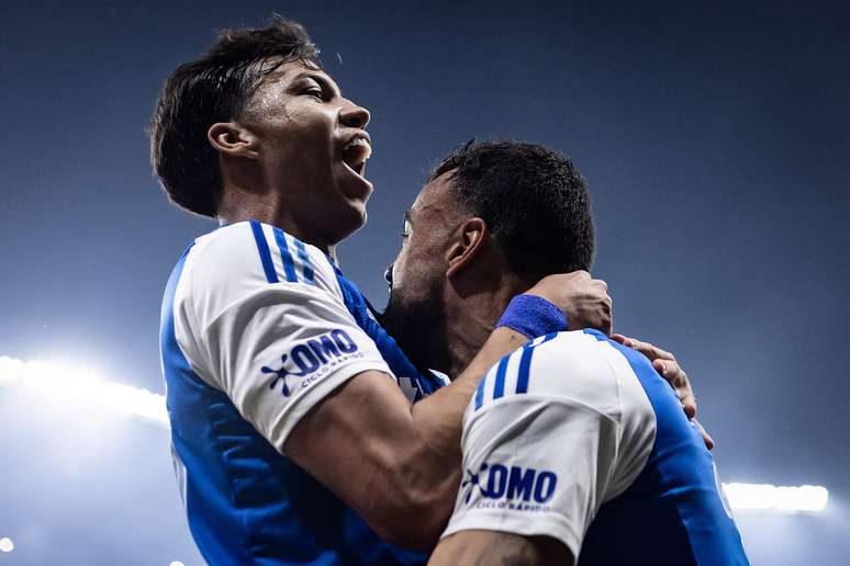 Kaio Jorge e Fabricio Bruno est&atilde;o pendurados no Cruzeiro &ndash;