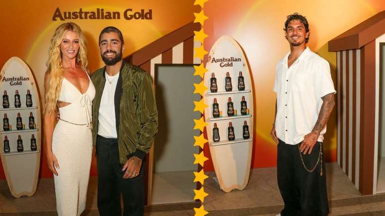 Australian Gold transformou o Copacabana Palace no esquenta oficial do verão carioca