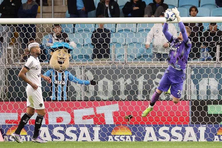 Léo Linck e Barboza 