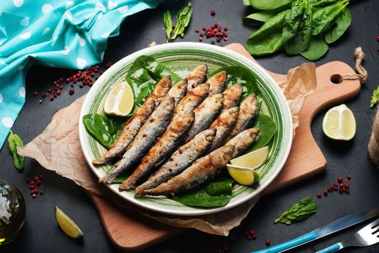8 reasons to include Sardina in the diet