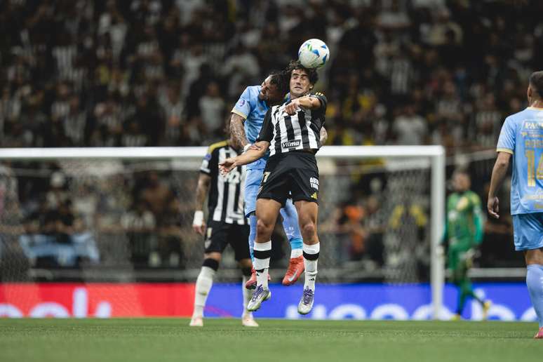 Para Sampaoli, Atl&eacute;tico venceu, Mas isso n&atilde;o apaga o mau futebol do time.&nbsp;