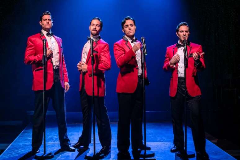 'Jersey Boys' est&aacute; em cartaz no 033 Rooftop.