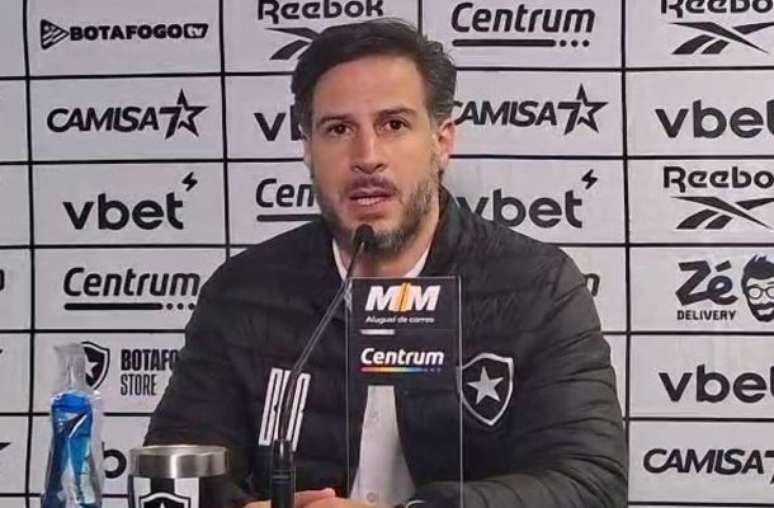 Botafogo Director speaks of “shame” when he comments on a penalty against the Alvinegro team