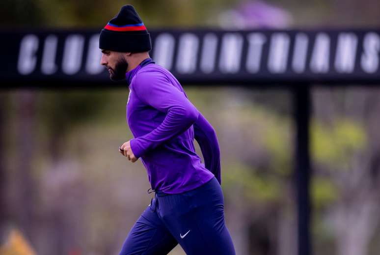 Yuri Alberto deve ser titular diante do Flamengo &ndash;