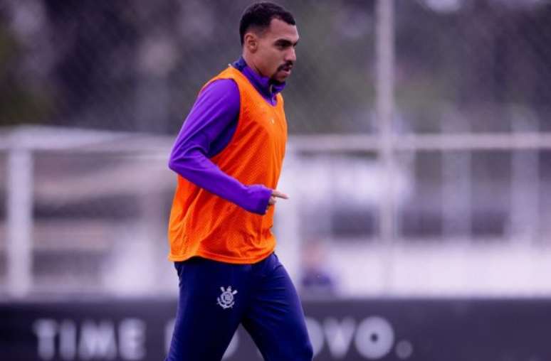 Yuri Alberto deve ser titular diante do Flamengo &ndash;