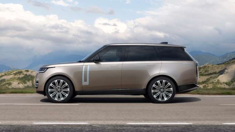(High) luxury model exceeds r $ 2 million