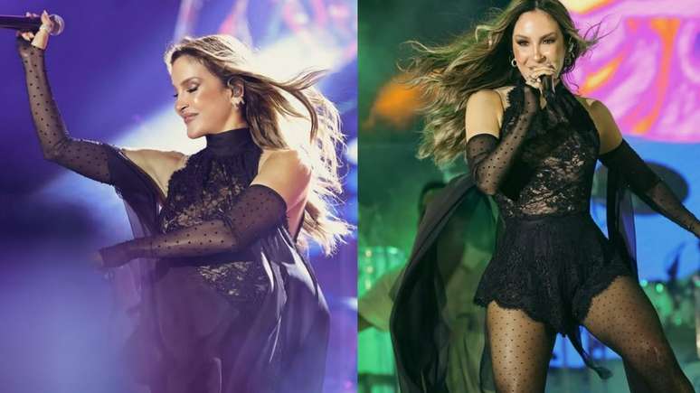 Claudia Leitte explica como concilia fé evangélica com Carnaval