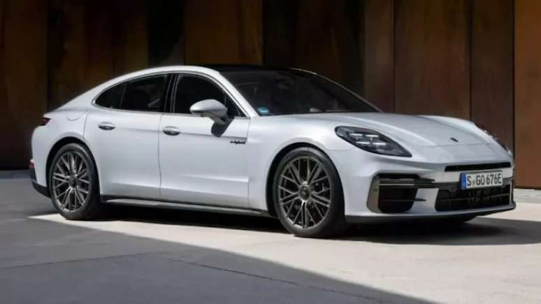 Porsche Panamera Turbo S E-Ibrid is the most expensive of the brand; The 911 line is temporarily outside the configuration