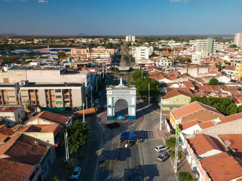 Sobral &eacute; uma das principais cidades do interior do Cear&aacute; e do Nordeste