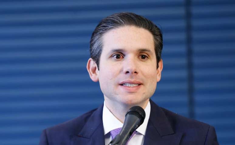 Hugo Motta afirmou que proposta do Imposto de Renda está 'madura'