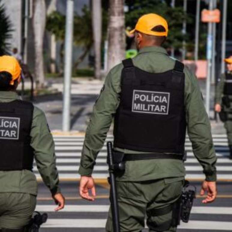 Polícia Militar de Pernambuco.