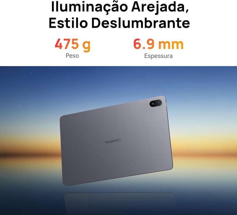 Tablet, HUAWEI MatePad SE 11, 8+128GB