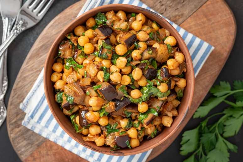 5 practical recipes rich in vegetable proteins for lunch