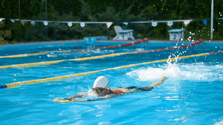 Look at the benefits of physical activities for people with autism