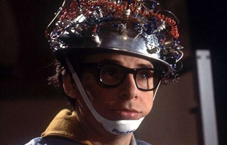 Rick Moranis virou estrela de Hollywood ap&oacute;s atua&ccedil;&atilde;o em 'Ca&ccedil;a-Fantasmas'