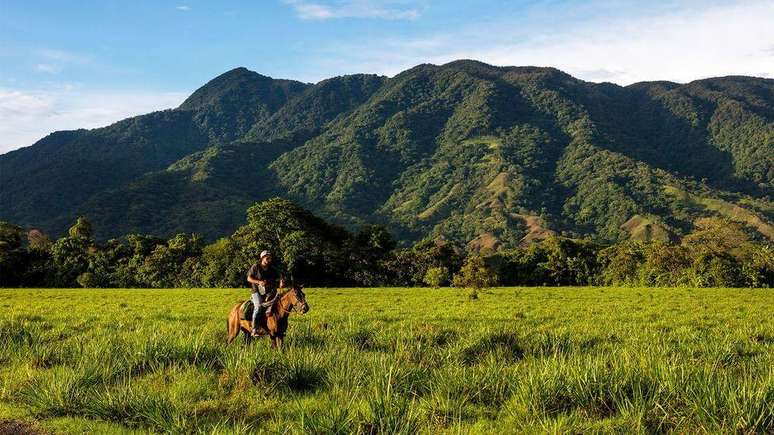 O Panam&aacute; atrai estrangeiros que valorizam suas belezas naturais e sua vida ao ar livre