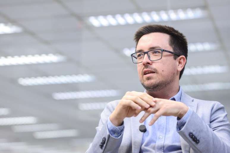 Luis Paulo Martins, gerente de Ensino Superior do Sesi e diretor da Faculdade Sesi de Educação, defende que 'um professor precisa olhar para a sua prática de forma crítica todos os dias'.