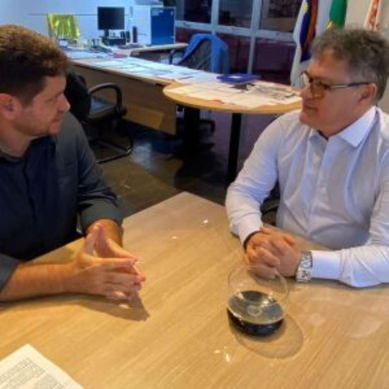 Vice-prefeito do Paulista e presidente do Detran de Pernambuco.