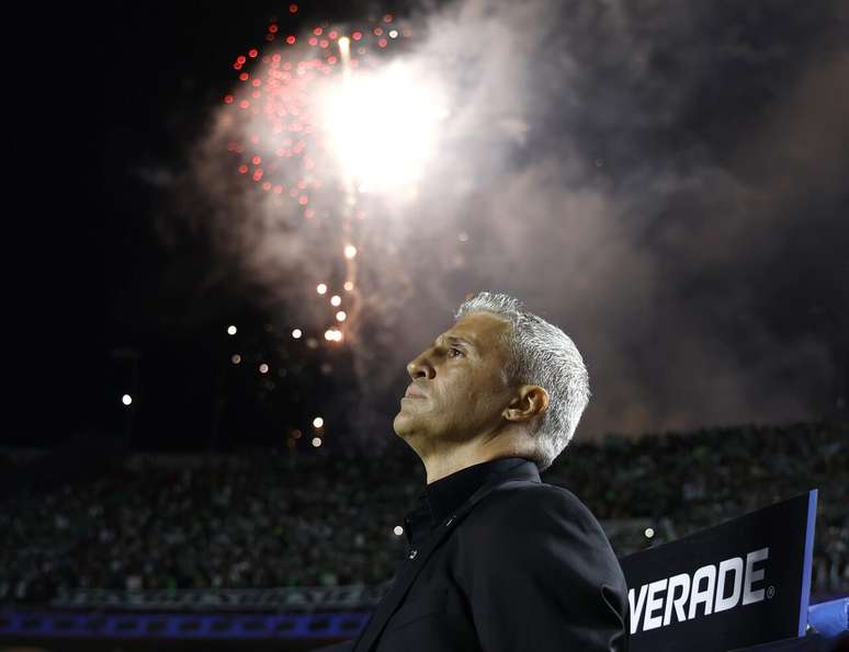 Crespo tenta levar S&atilde;o Paulo novamente &agrave; uma semifinal de Libertadores &ndash;
