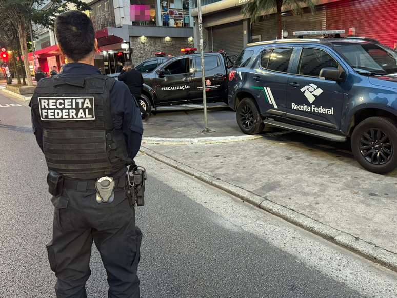 Autoridades cumprem 25 mandados de busca e apreensão na Operação Spare