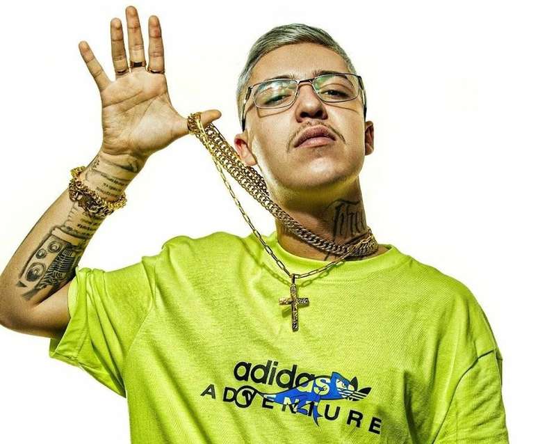 Salvador da Rima alega que foi convocado uma vez, com um adiamento. Ele diz que quer ir na CPI dos Pancadões.