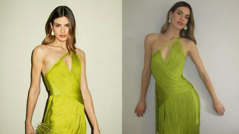 Camila Queiroz speaks of the continuation of fatal beauty