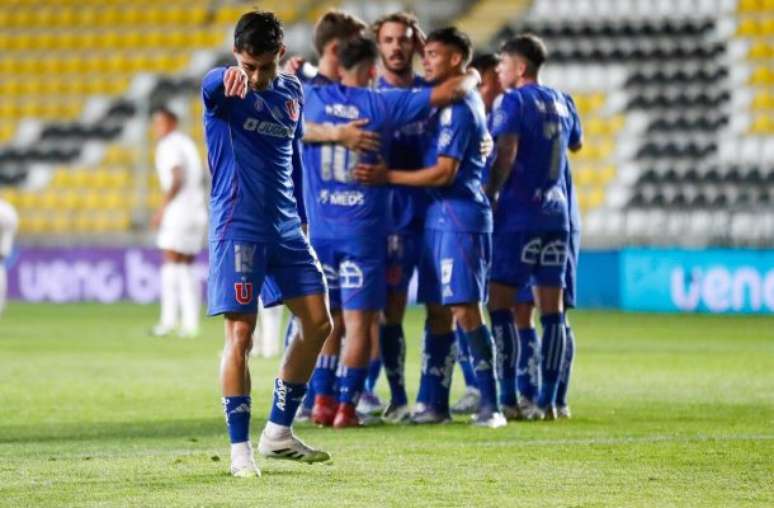 Universidad de Chile beats Aliania Lima and advances to the South American semifinal