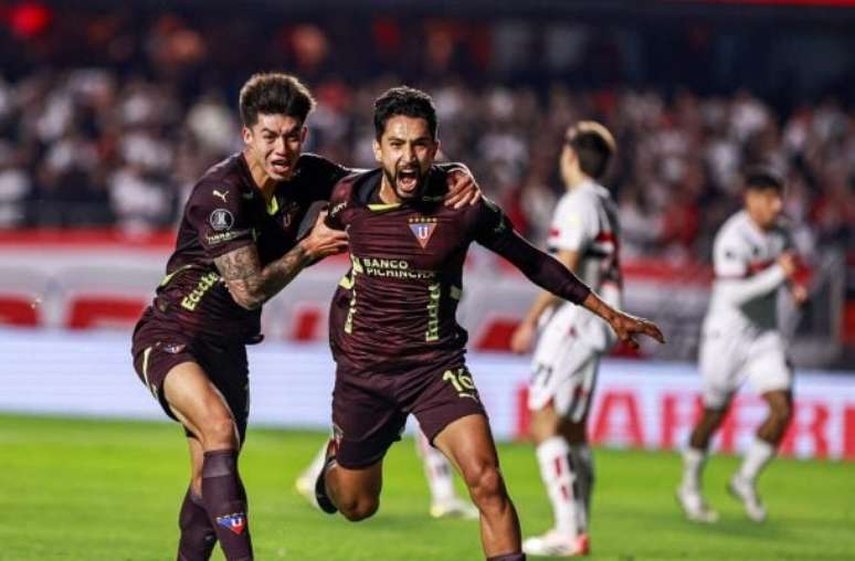 San Paolo loses once again against Ldu and is eliminated by Libertadores