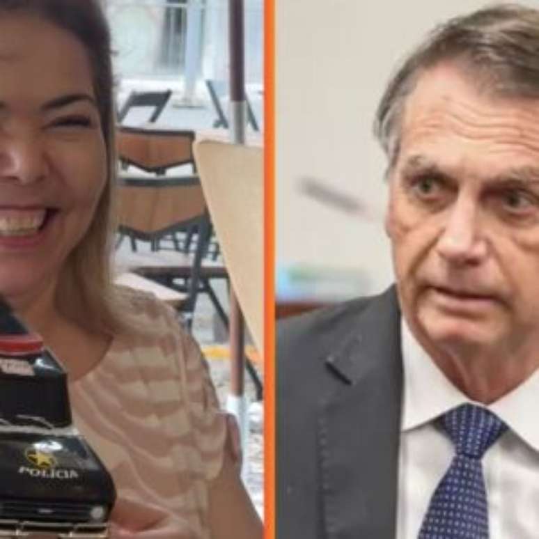 The councilor of the PT Recife buys a police vehicle and deride: “It is Bolsonaro in prison”