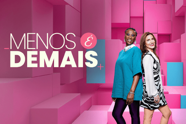 O reality &ldquo;Menos &Eacute; Demais&rdquo; mostra como ambientes desorganizados podem se tornar funcionais e acolhedores 