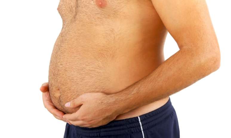 High stomach: see the causes and how to get rid of the condition