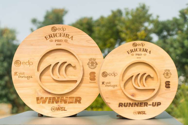 Etapa em Ericeira no radar da WSL. 