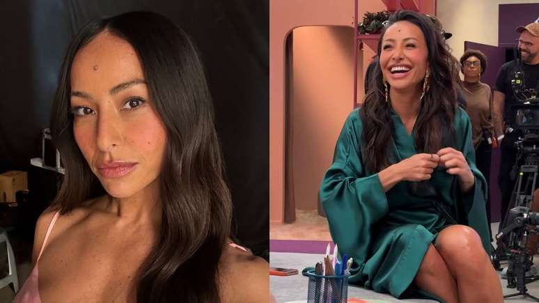 Sabrina Sato confessa ter saudade de programa de auditório