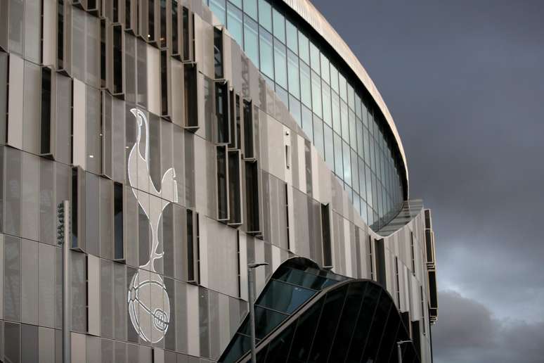 Est&aacute;dio do Tottenham 