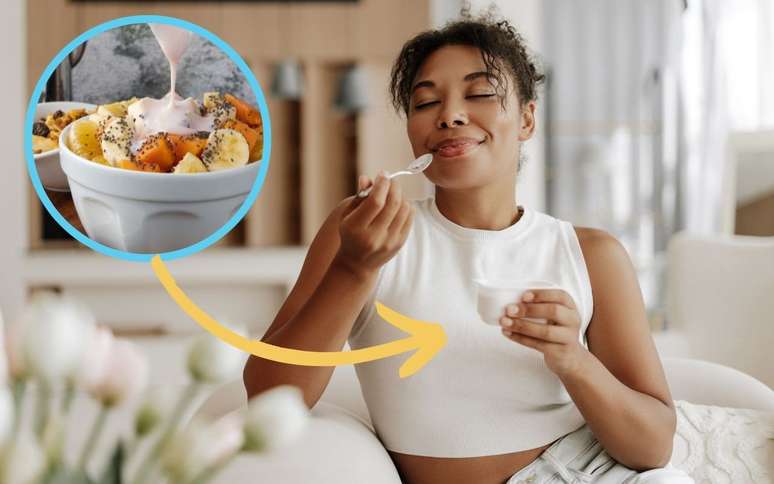 This is the best fruit to eat for breakfast: full of fiber and perfect to mix in yogurt