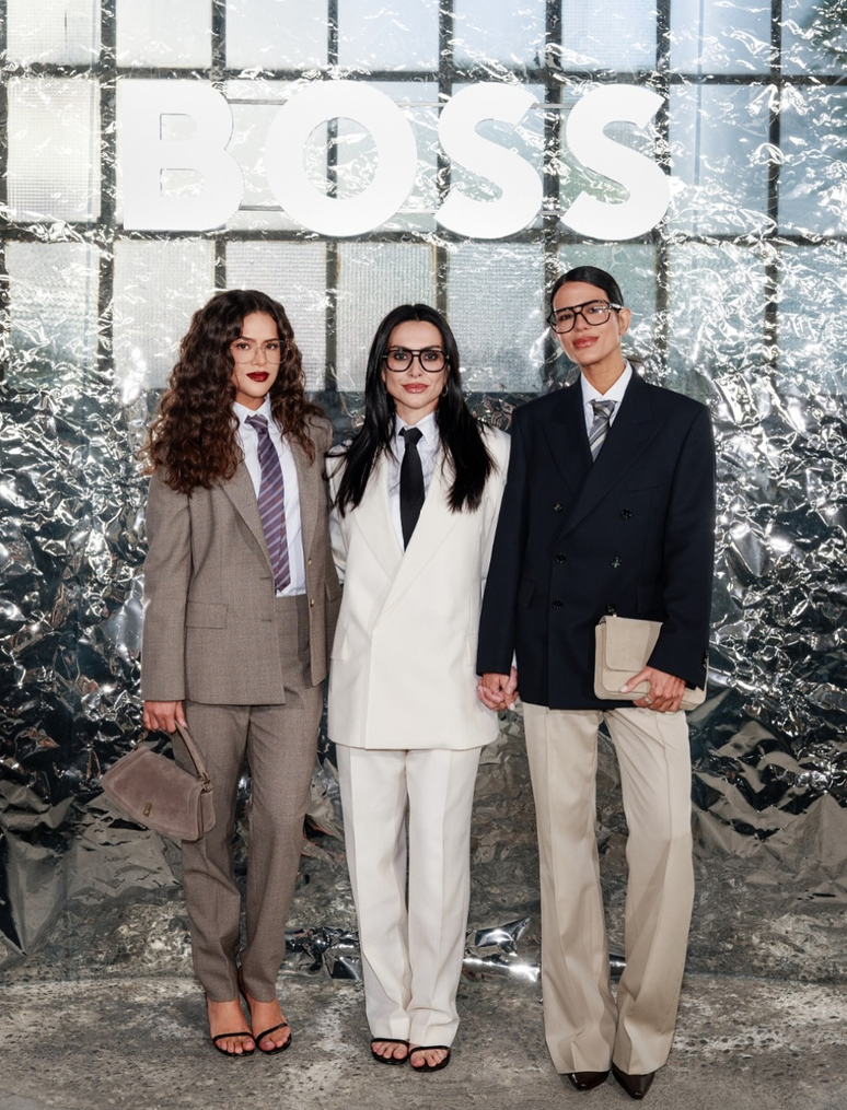 Maisa, Cleo Pires e Antt&oacute;nia 