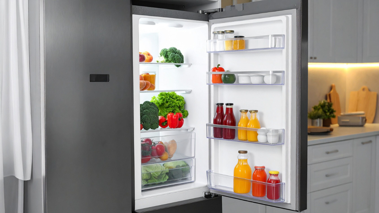 O refrigerador, em decorrência das baixas temperaturas, pode alterar o sabor, a textura e até o aroma de determinados vegetais