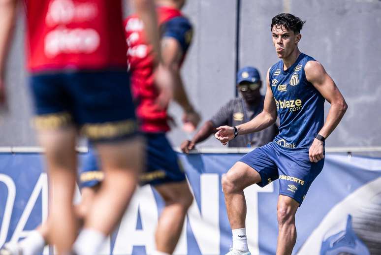 JP Chermont tamb&eacute;m refor&ccedil;a o Santos em decis&atilde;o do Sub-20 &ndash;