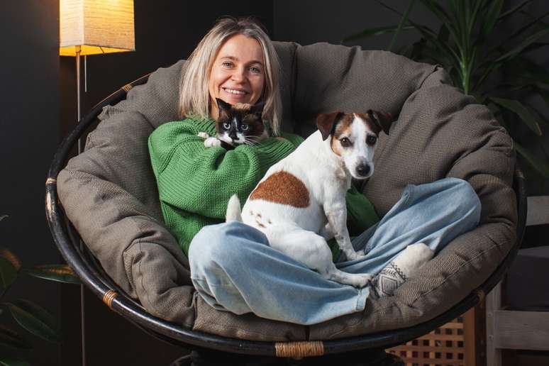 Lola &eacute; um nome ideal para cadelas que fazem amizades com facilidade, tanto com pessoas quanto com outros animais 