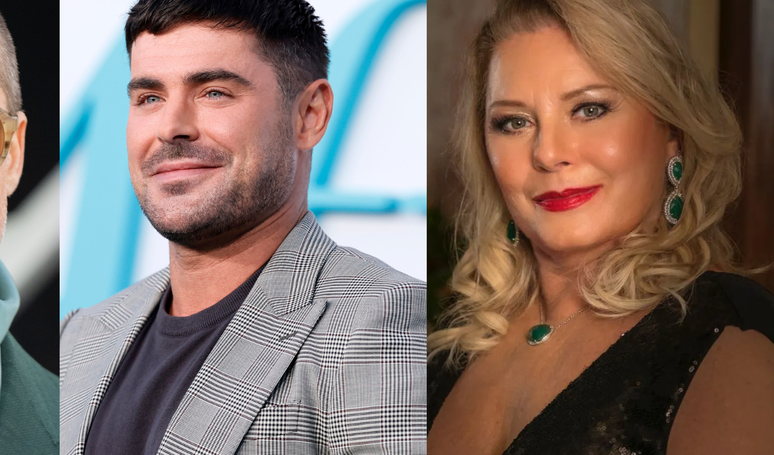Brad Pitt, Zac Efron, Vera Fischer and 10 other famous ones who have exceeded alcohol dependence with the group “Anonymous Alcoholics”