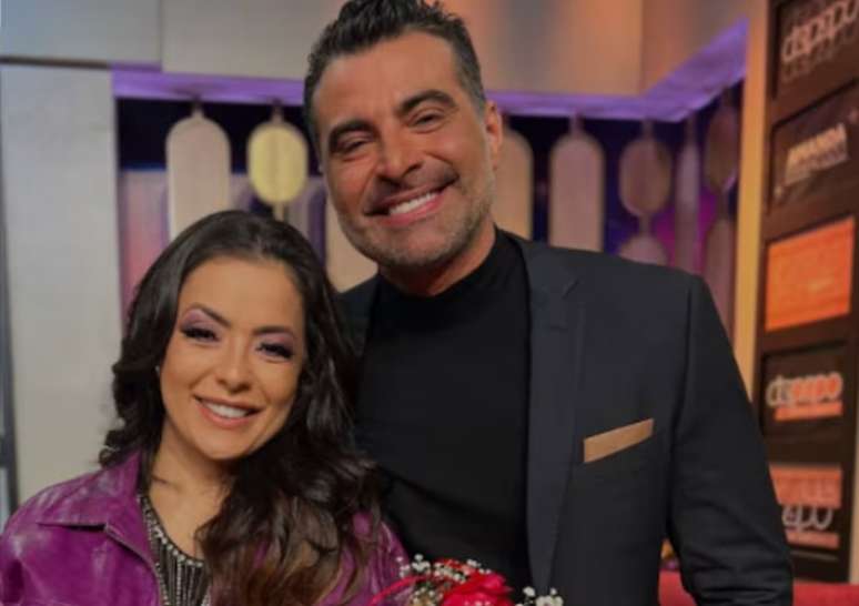 Li Martins announces the mass on the seventh day of her husband, JP Mantovani; Find out when and where