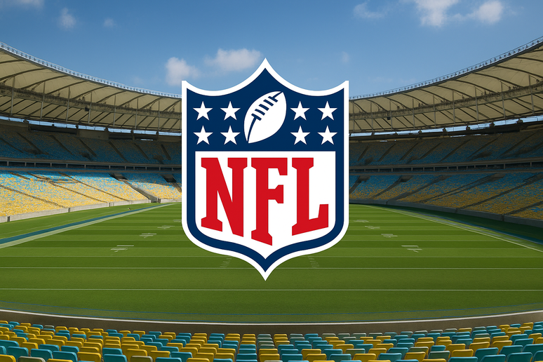 NFL no Maracanã 