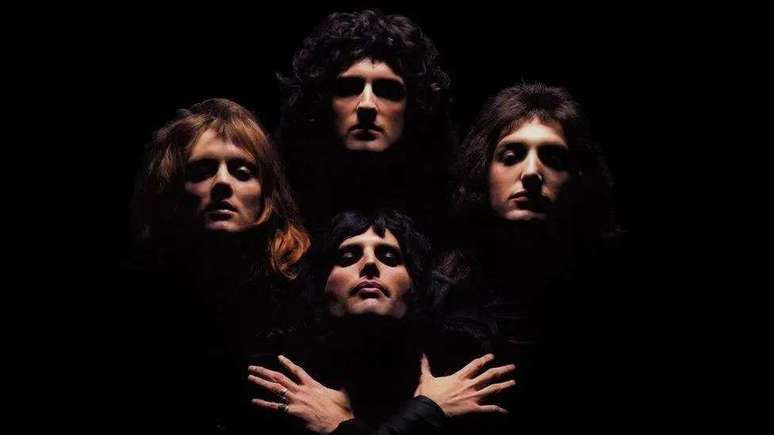 Bohemian Rhapsody.