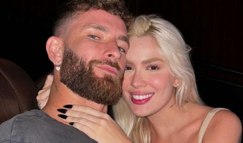 Did Flamengo players have happened? The end of Karoline Lima and Leo Pereira strengthens the voice and wife of Chiys pronunciation