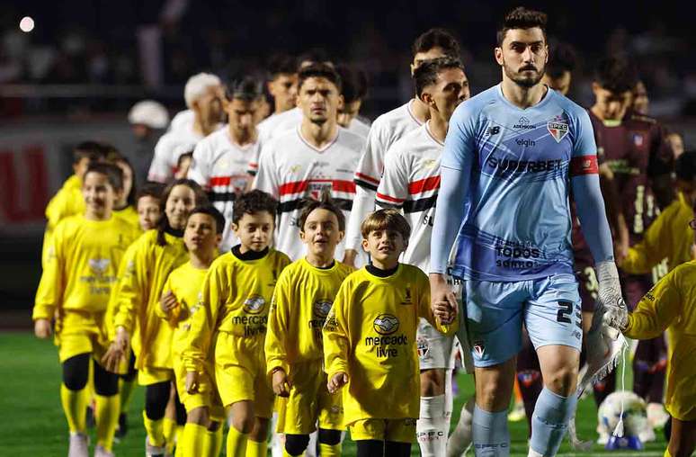 S&atilde;o Paulo foi eliminado pela LDU na Libertadores &ndash;