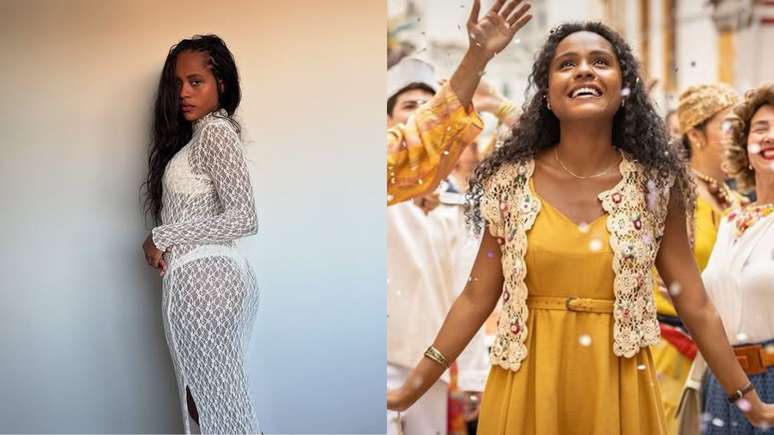 Duda Santos terá papel de destaque na próxima novela das seis