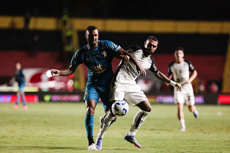 Corinthians perdeu para o Sport, em seu &uacute;ltimo jogo no Brasileir&atilde;o &ndash;